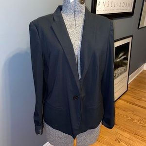 Target Mossimo Black Blazer